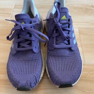 Adidas Purple Ultraboost